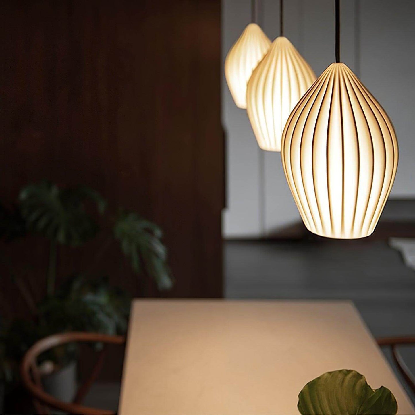 Kaede – Suspension design moderne