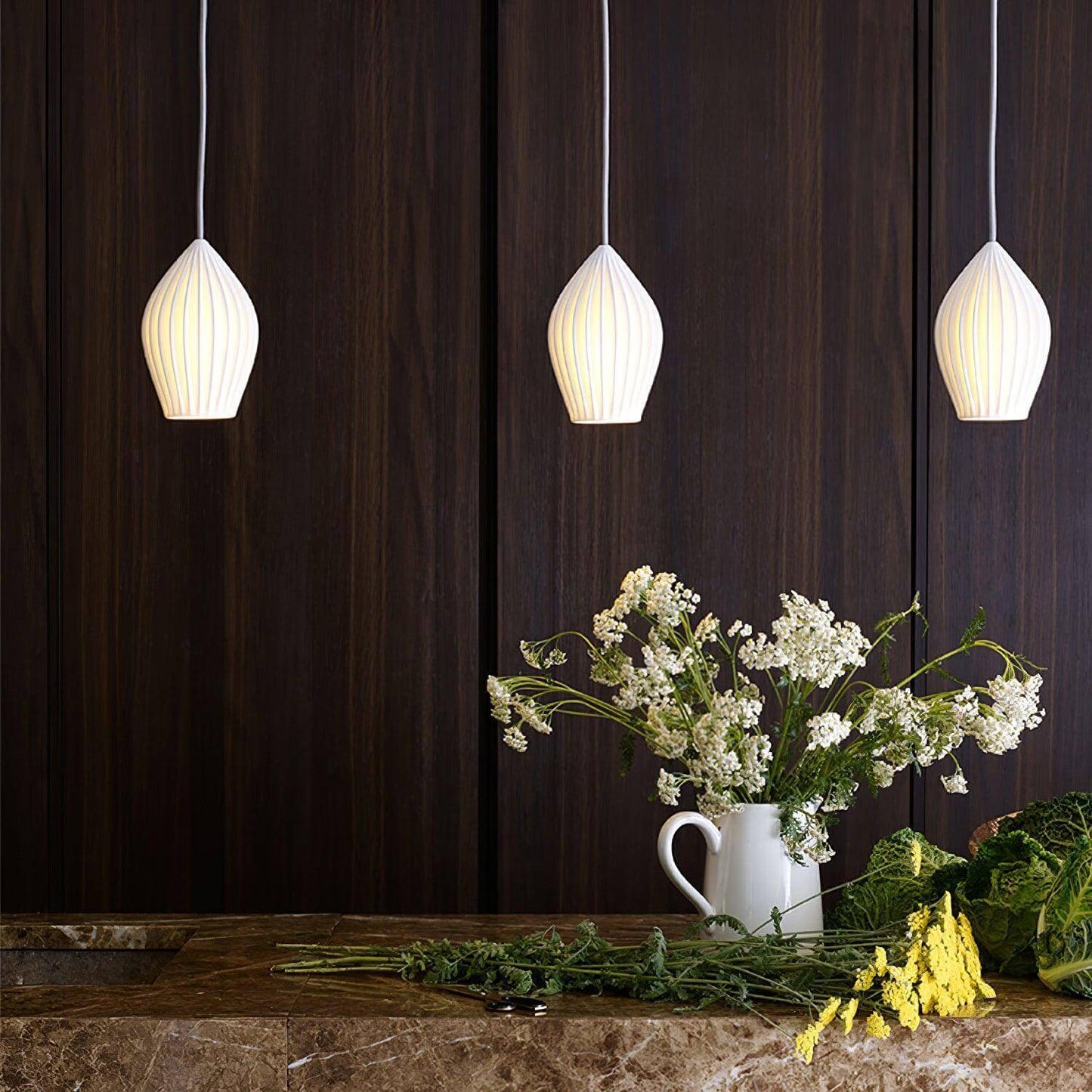 Kaede – Suspension design moderne