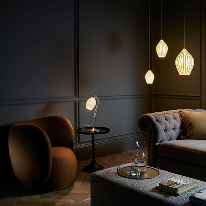 Kaede – Suspension design moderne