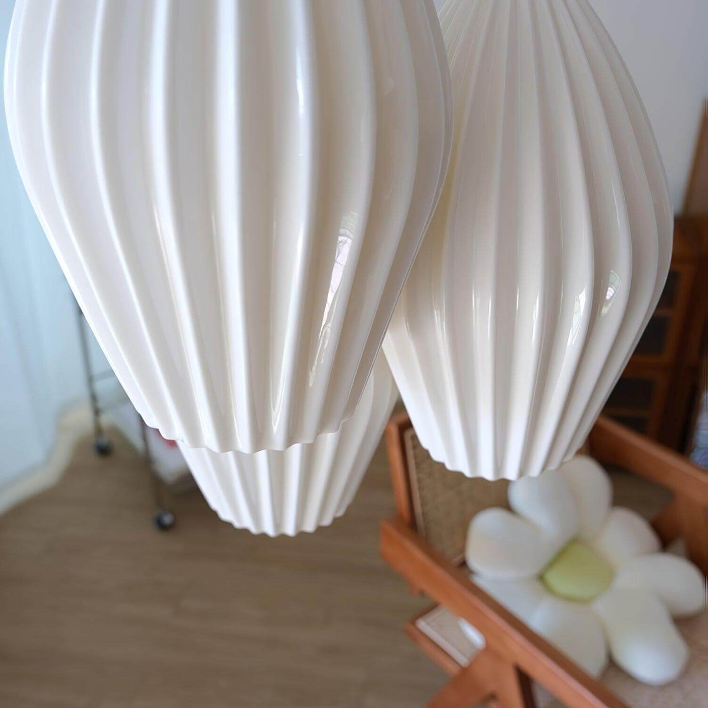 Kaede – Suspension design moderne