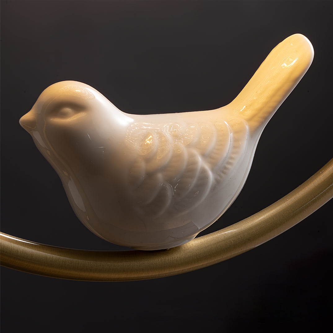 Annelie – Lampe de plafond en céramique