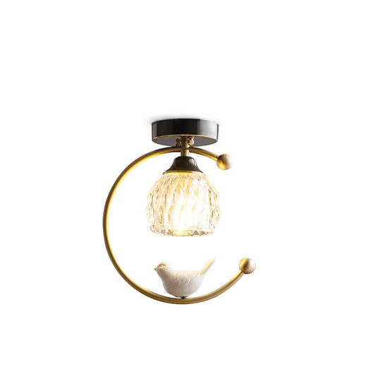 Annelie – Lampe de plafond en céramique