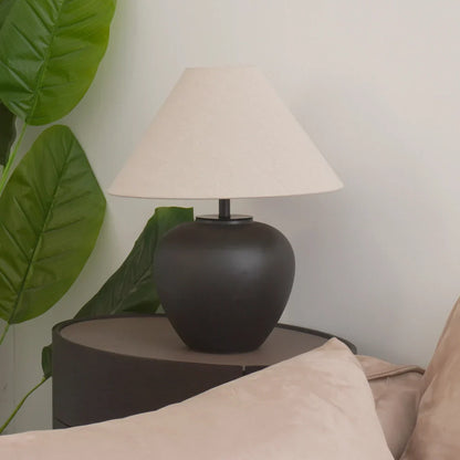 Aiko – Lampe de table japonaise