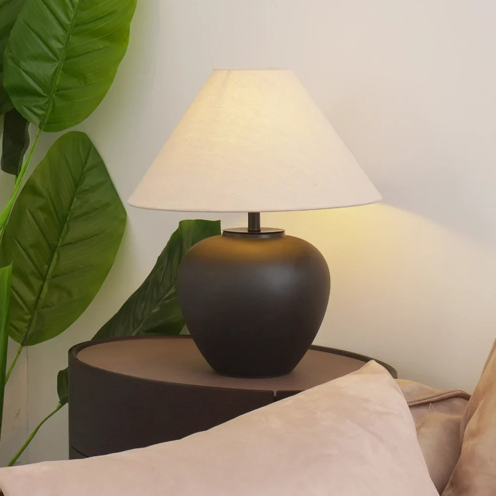 Aiko – Lampe de table japonaise