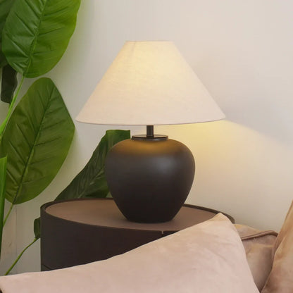 Aiko – Lampe de table japonaise