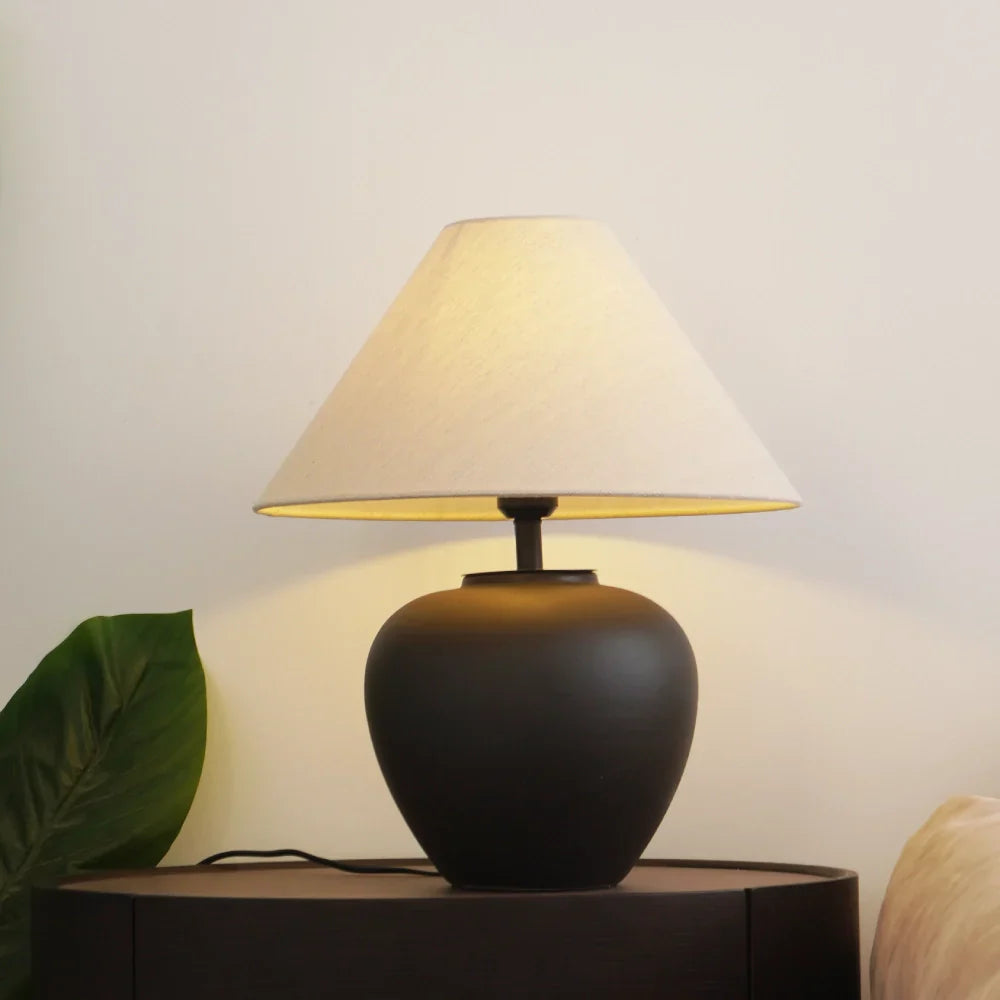 Aiko – Lampe de table japonaise