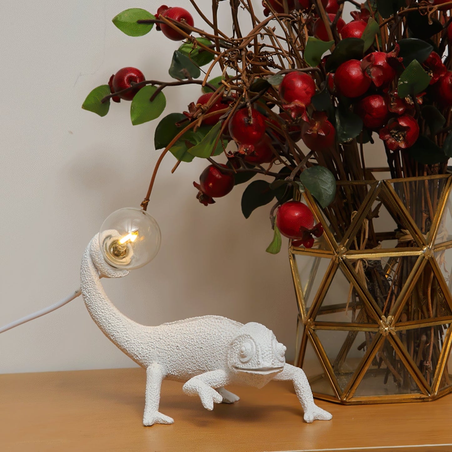 Chamel – Lampe de table