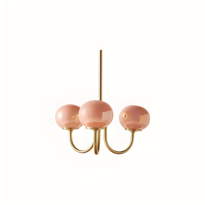 Danica – Plafonnier LED Créatif