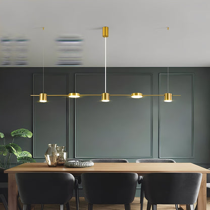 Frank – Créatif Minimaliste LED Suspension