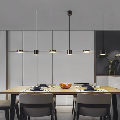 Frank – Créatif Minimaliste LED Suspension