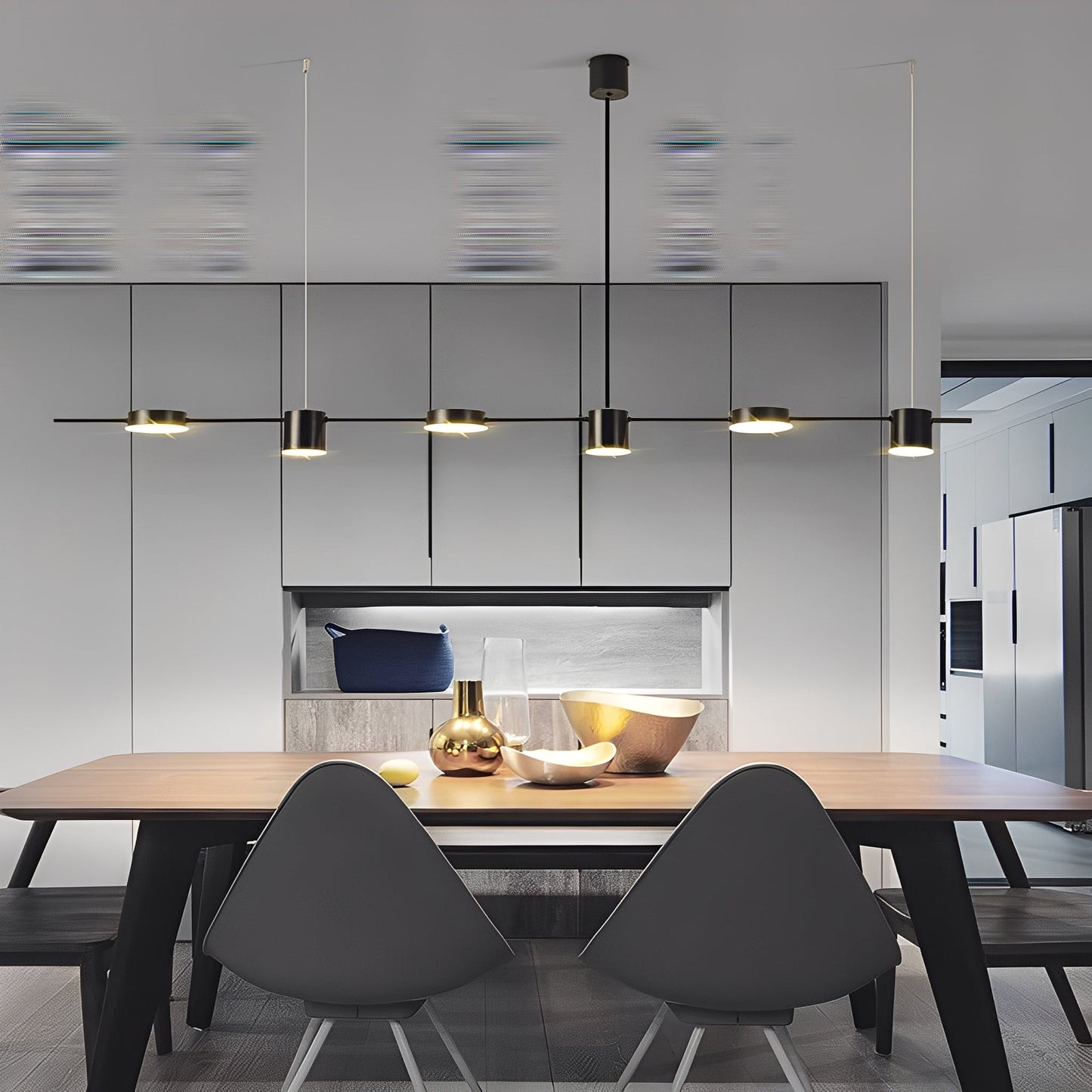 Frank – Créatif Minimaliste LED Suspension