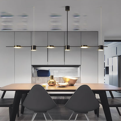 Frank – Créatif Minimaliste LED Suspension