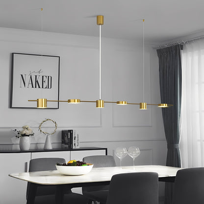 Frank – Créatif Minimaliste LED Suspension