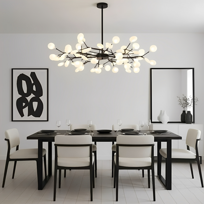 Aimi – Suspension artistique design nordique