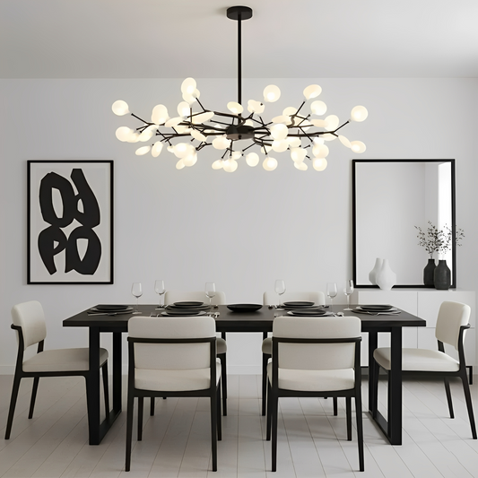 Aimi – Suspension artistique design nordique