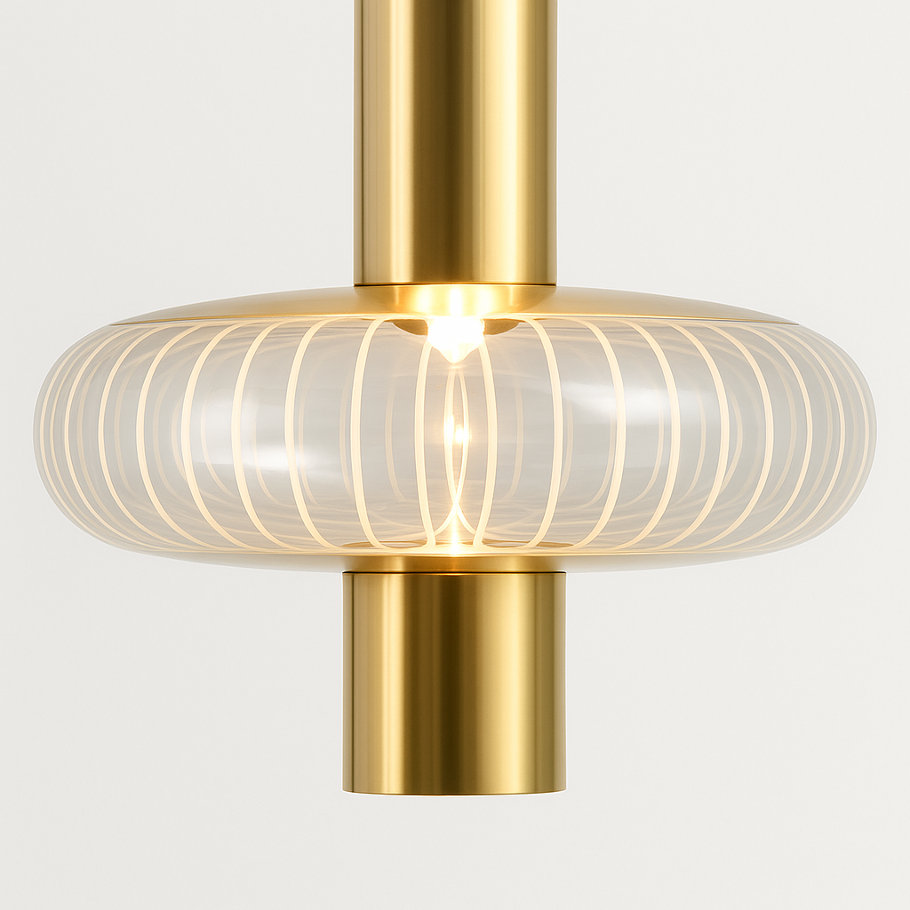 Naromi – Suspension Minimaliste Postmoderne