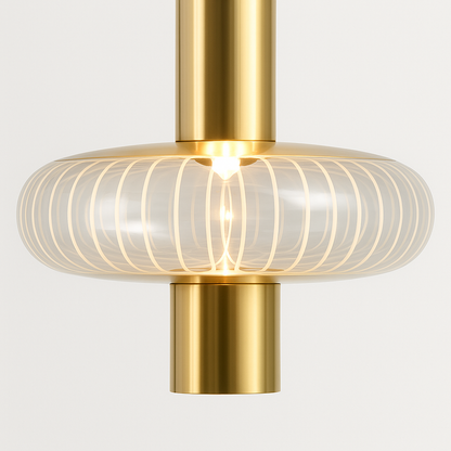Naromi – Suspension Minimaliste Postmoderne