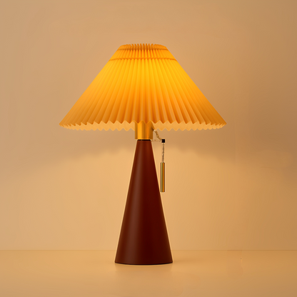Caro – Lampe de table conique