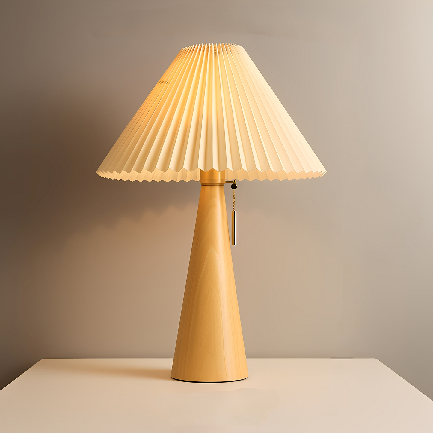 Caro – Lampe de table conique