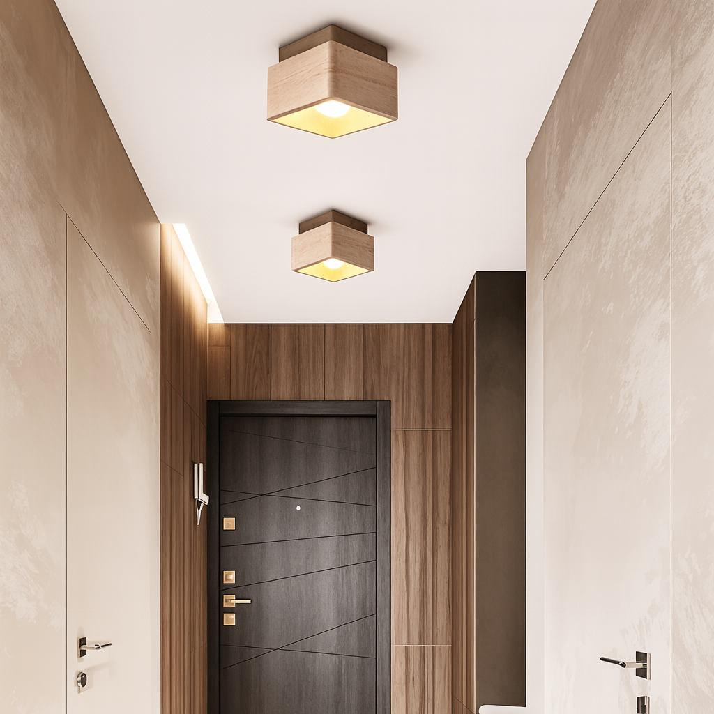 Stellar – Lampe Suspendue Design Arquée