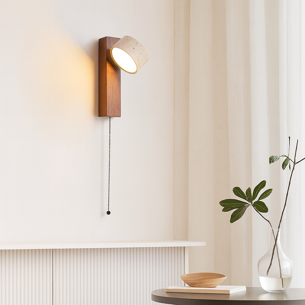 Celestine – Applique murale design japonais