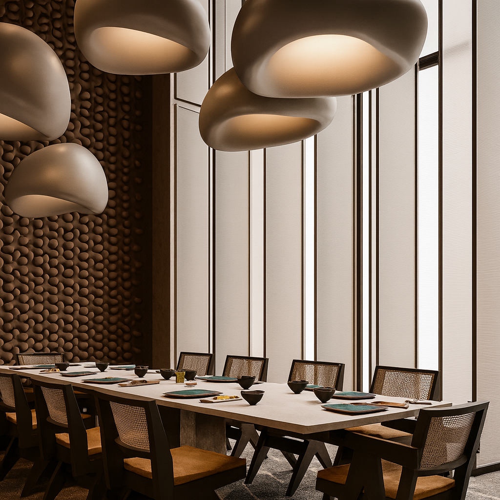 Kiyomi – Suspension Japonaise