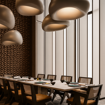 Kiyomi – Suspension Japonaise