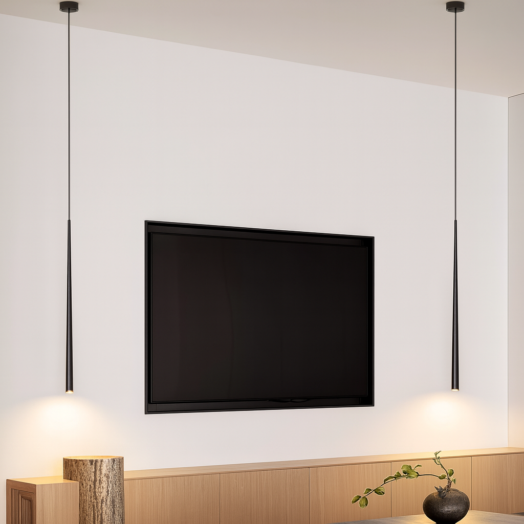 Caya – Lampe Suspendue Design Simple
