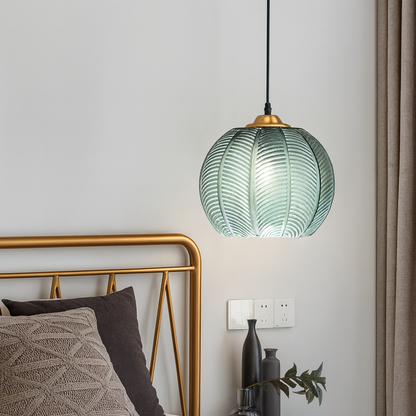 Verdan – Suspension en verre