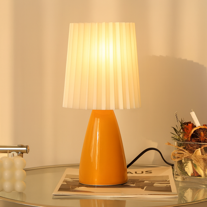Sonya – Luxueuse Lampe de Table en Céramique