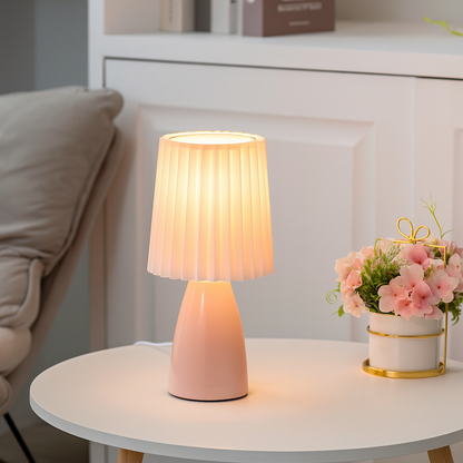 Sonya – Luxueuse Lampe de Table en Céramique
