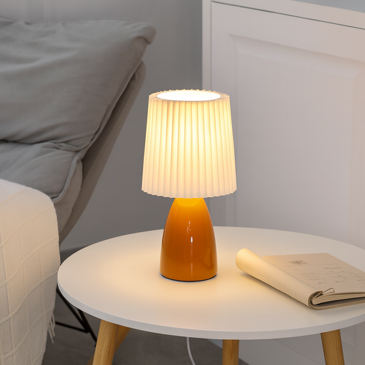 Sonya – Luxueuse Lampe de Table en Céramique