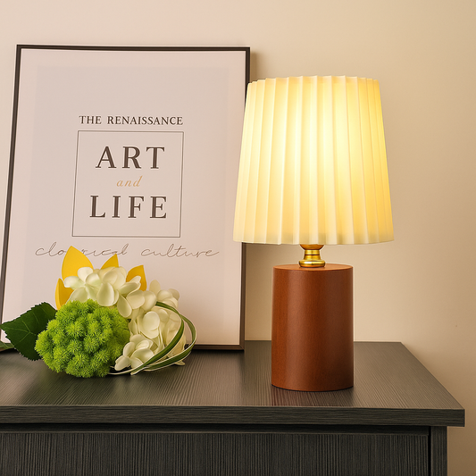 De – Lampe de chevet française