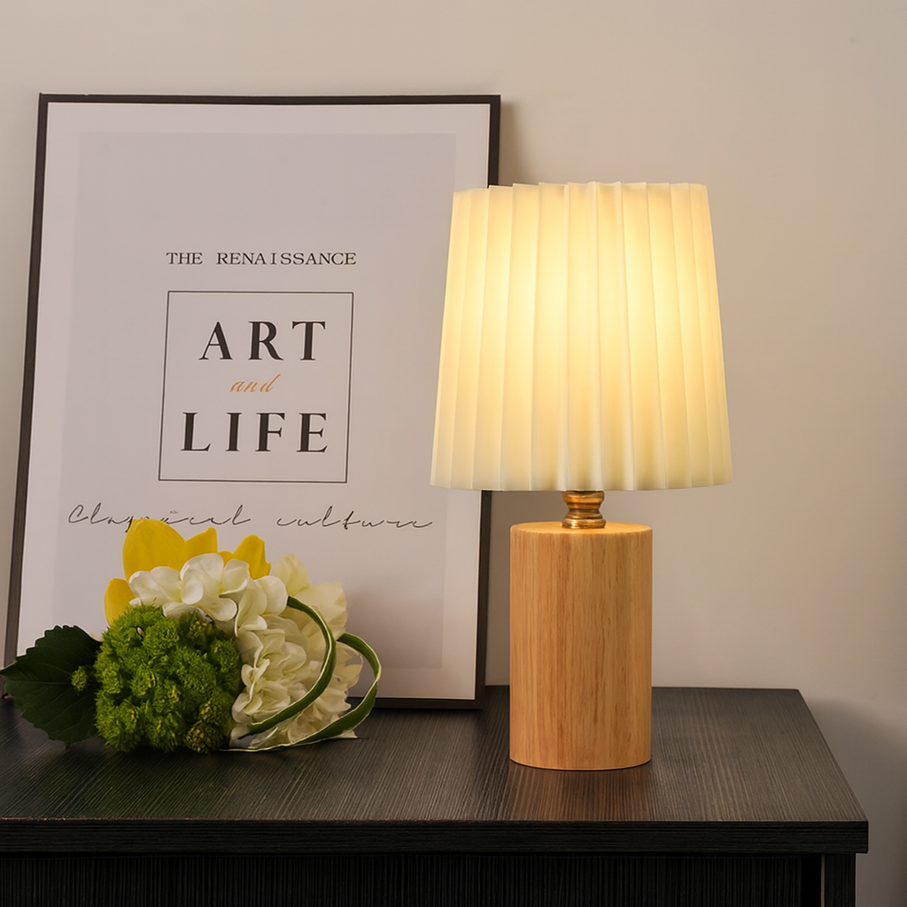 De – Lampe de chevet française