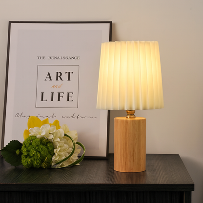 De – Lampe de chevet française