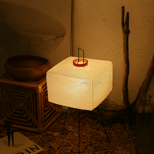 Eros – Lampe de sol en demi-lune