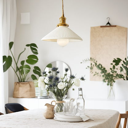 Brina – Suspension design en céramique