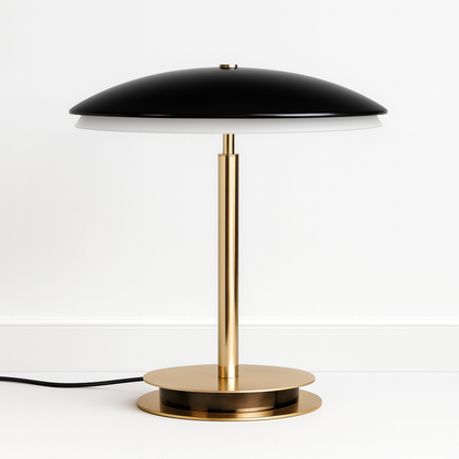 Mireva – Lampe de table champignon simple