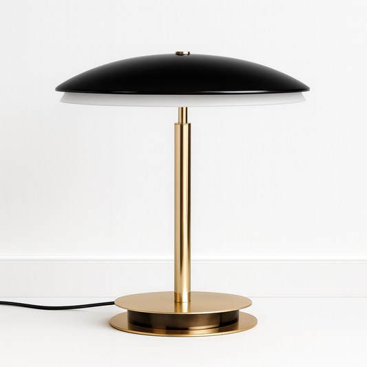 Mireva – Lampe de table champignon simple