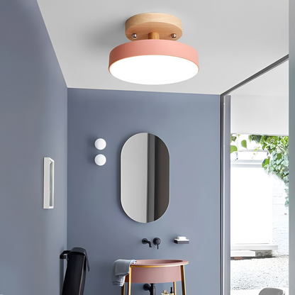 Lia – Lampe de Plafond Minimaliste