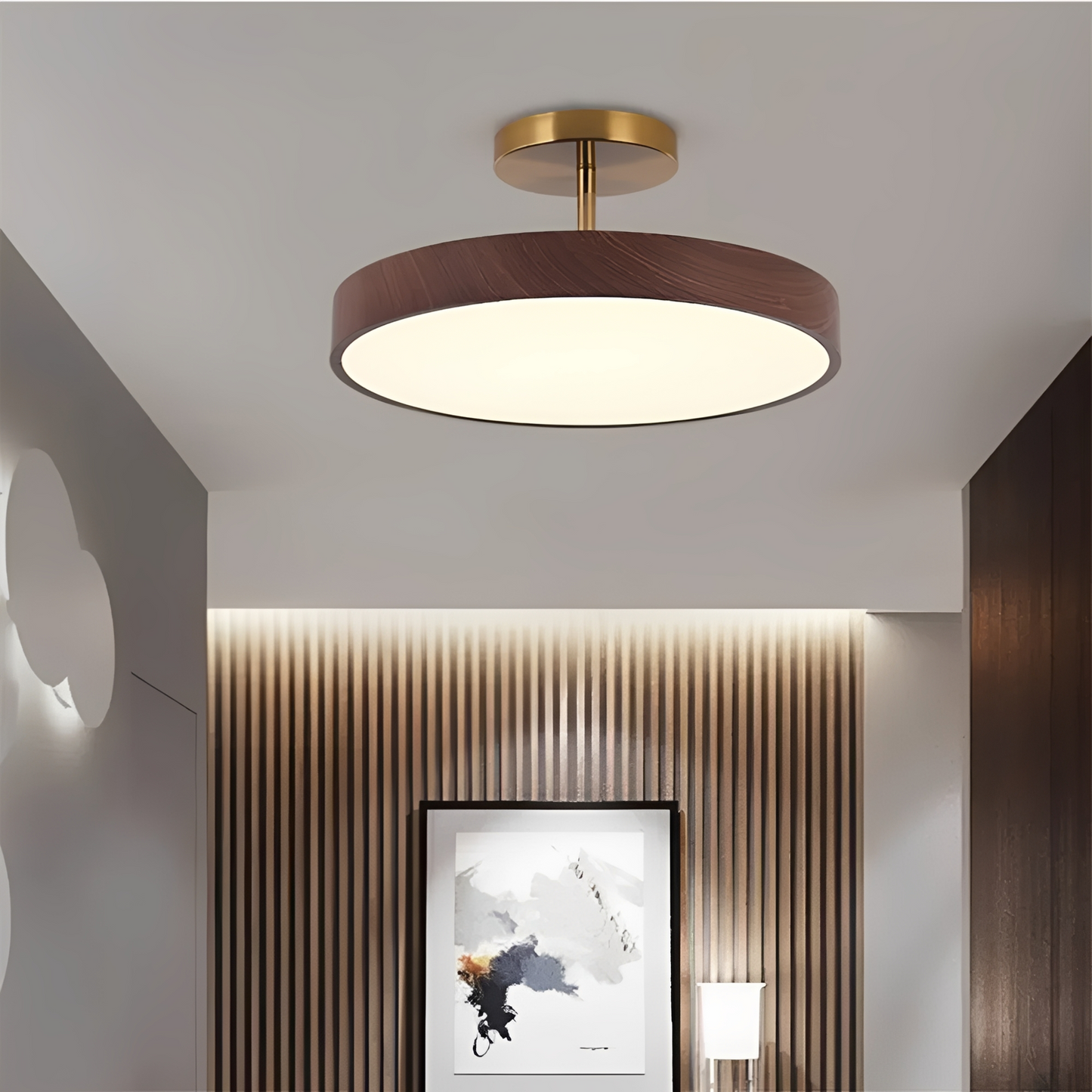 Lyca – Plafonnier Moderne