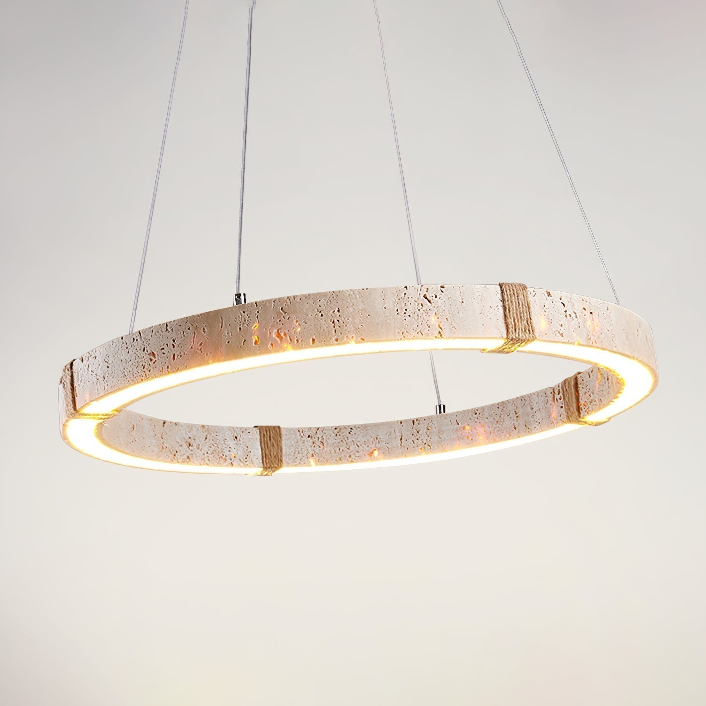 Yaren – Lustre rétro dans le style Silent Wind