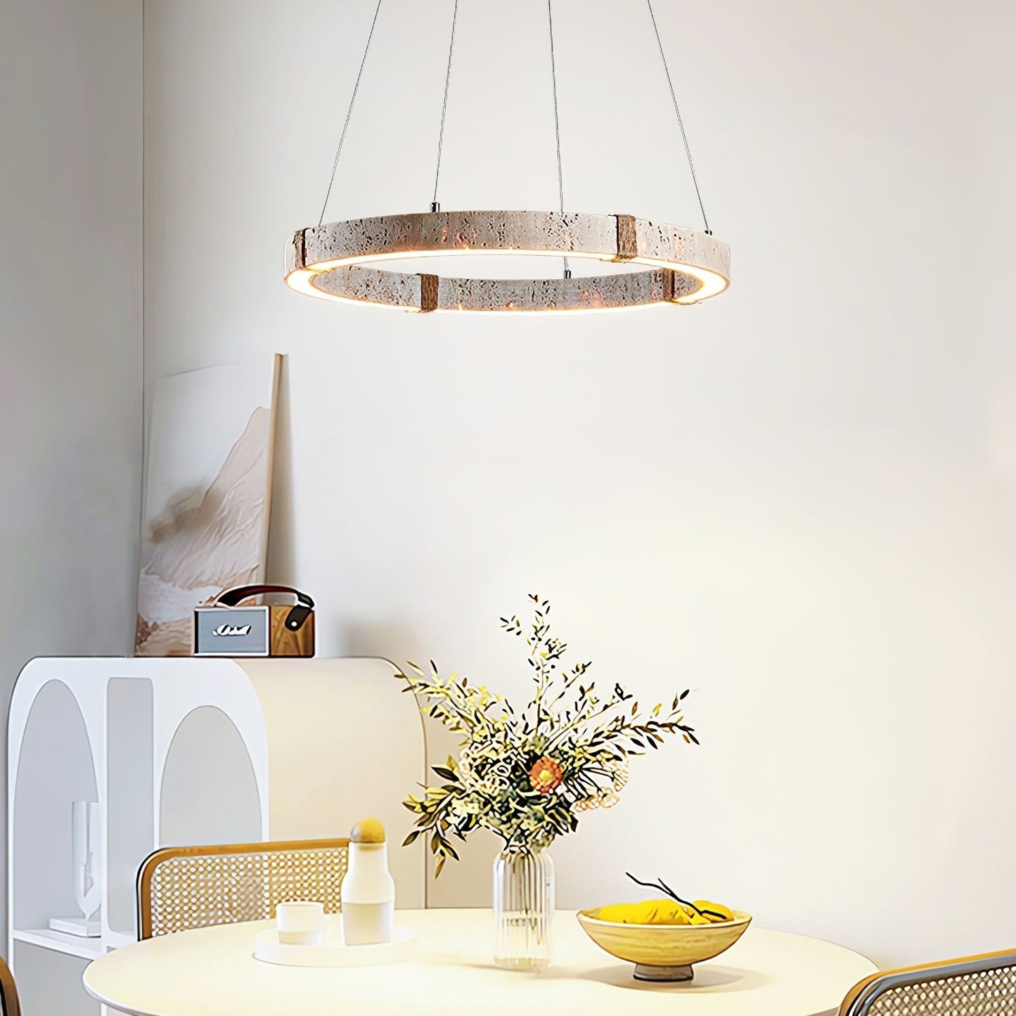 Yaren – Lustre rétro dans le style Silent Wind
