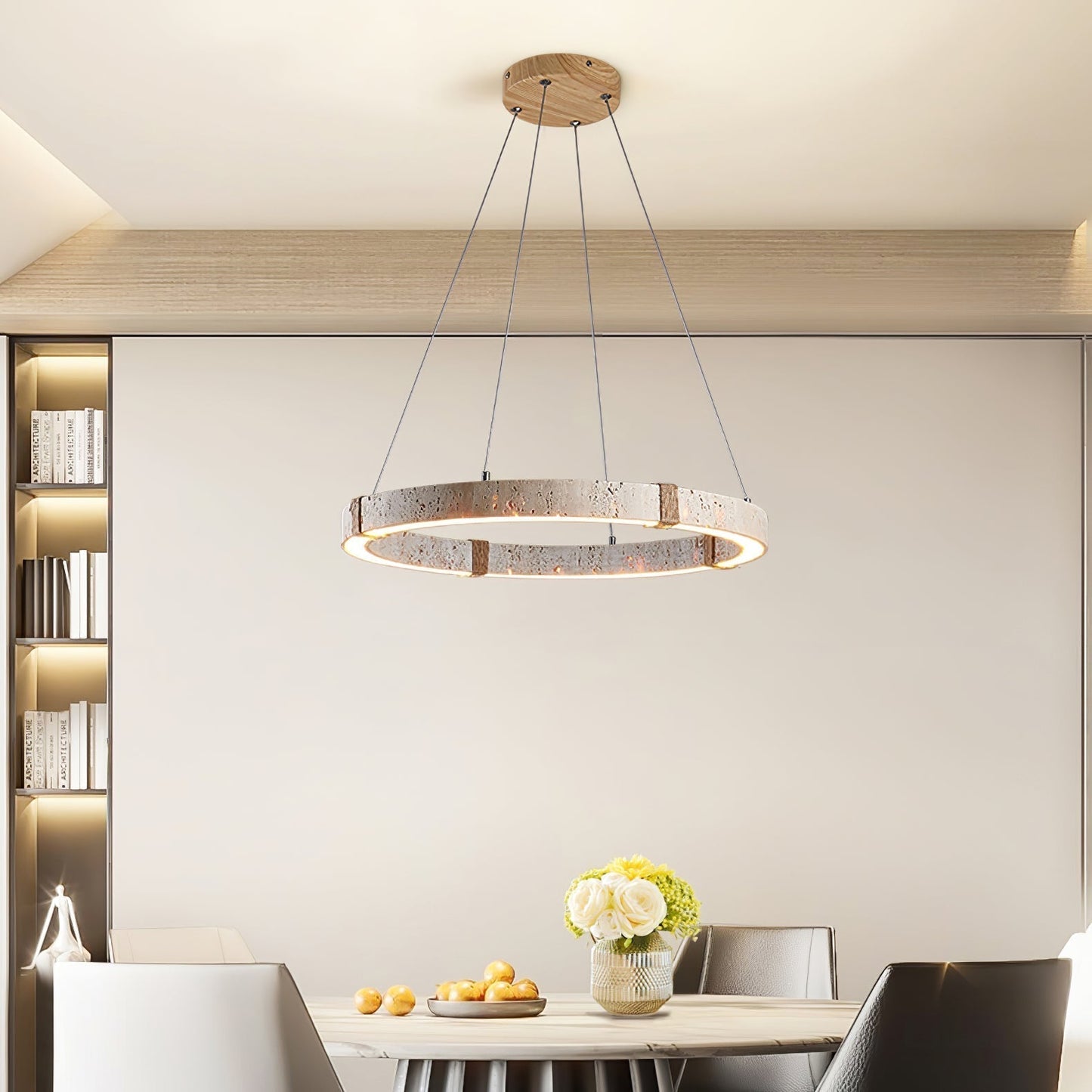 Yaren – Lustre rétro dans le style Silent Wind