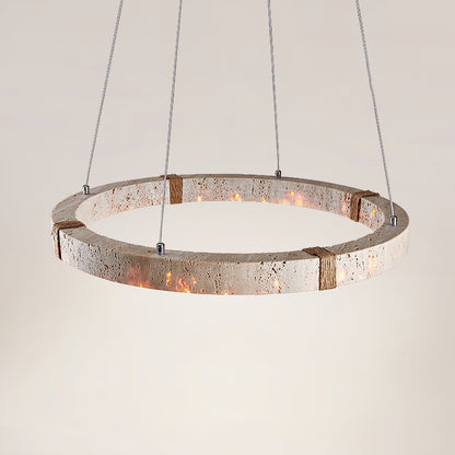 Yaren – Lustre rétro dans le style Silent Wind