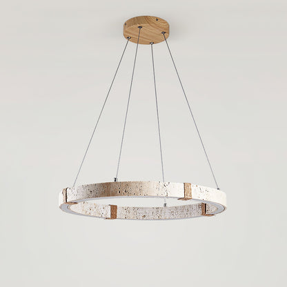Yaren – Lustre rétro dans le style Silent Wind