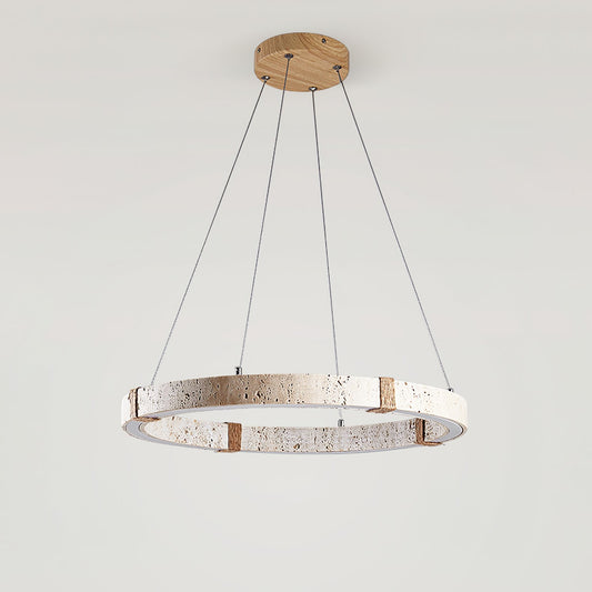 Yaren – Lustre rétro dans le style Silent Wind