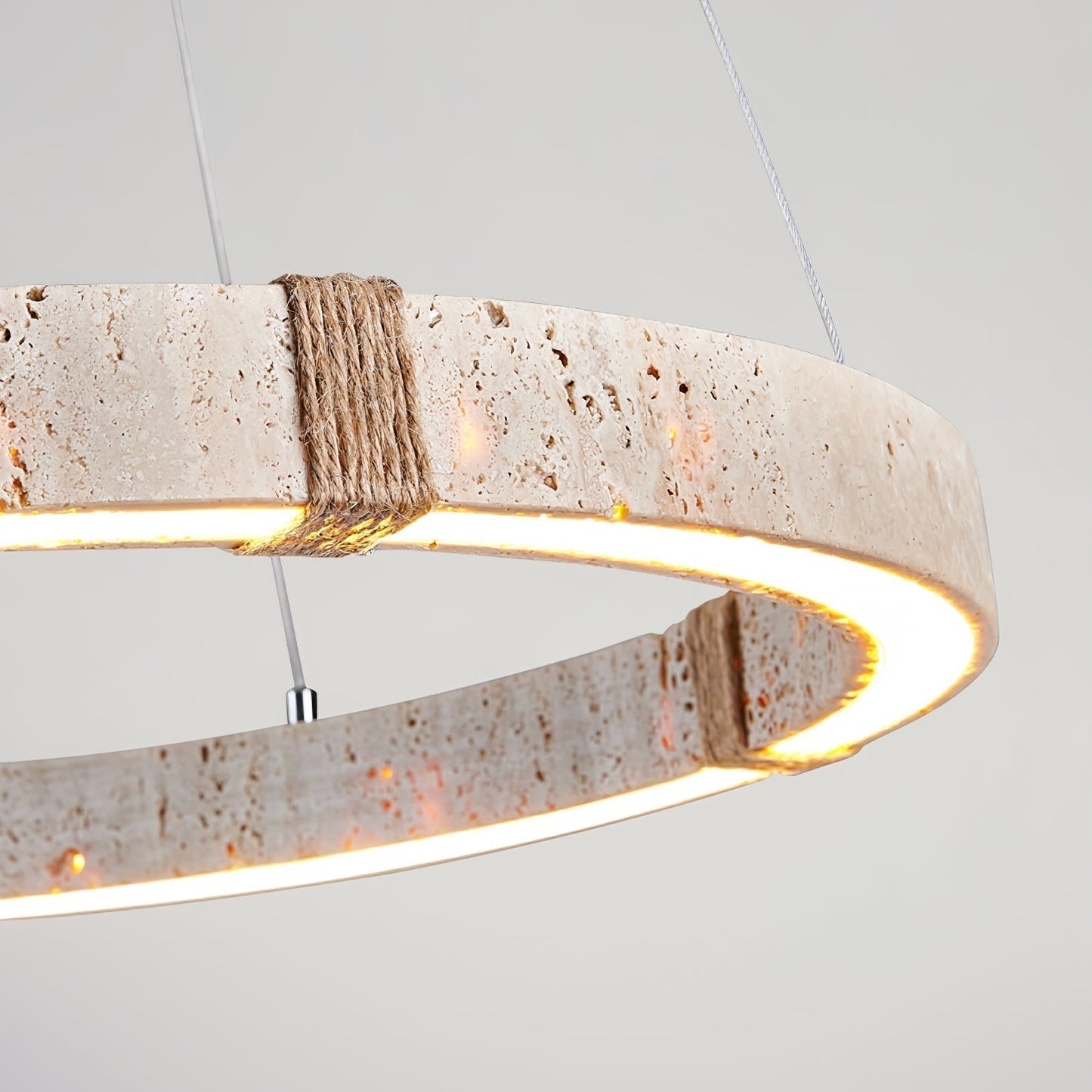 Yaren – Lustre rétro dans le style Silent Wind