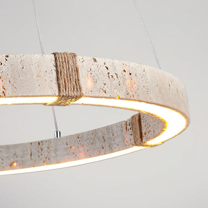 Yaren – Lustre rétro dans le style Silent Wind