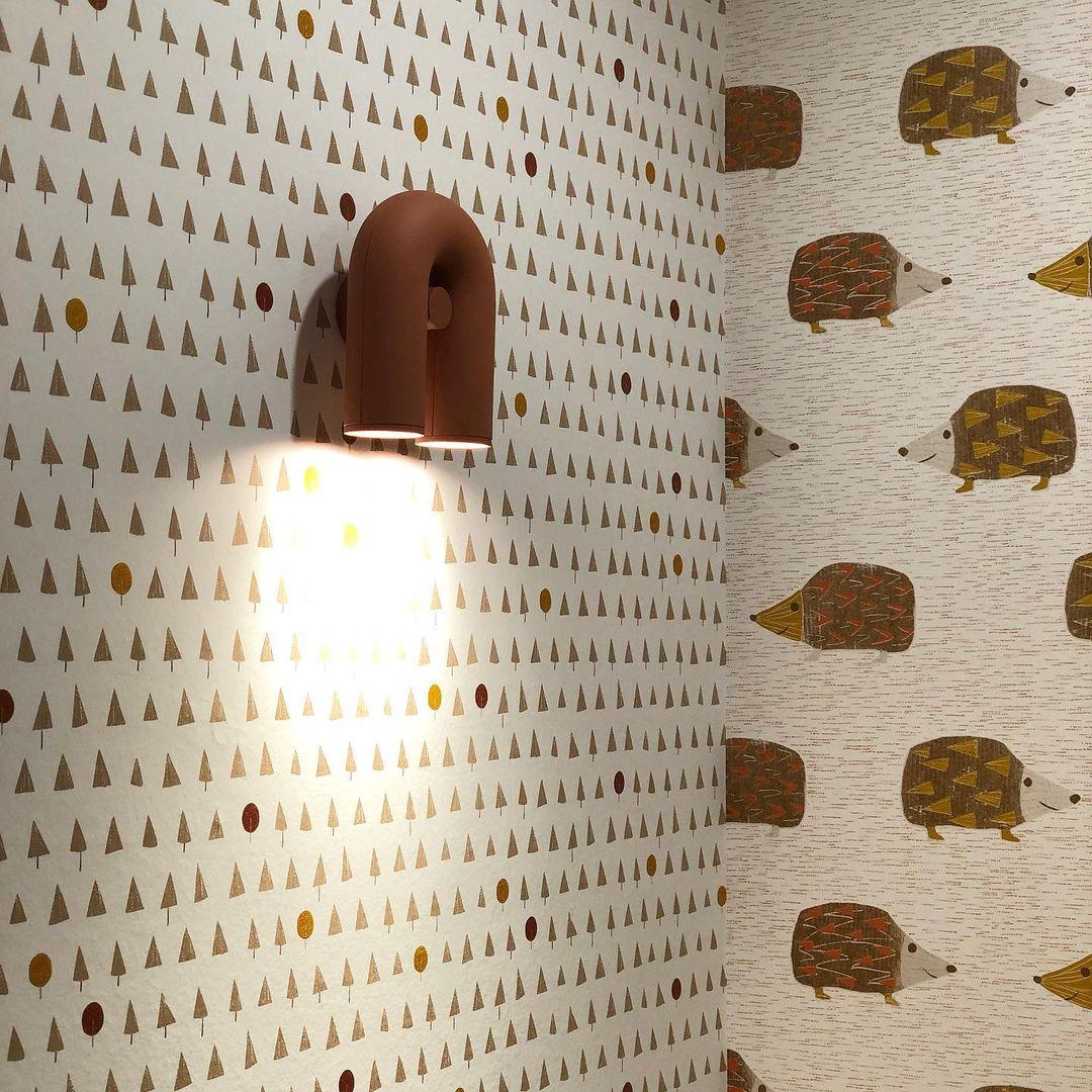 Orilo – Applique Murale Géométrique Cirkus